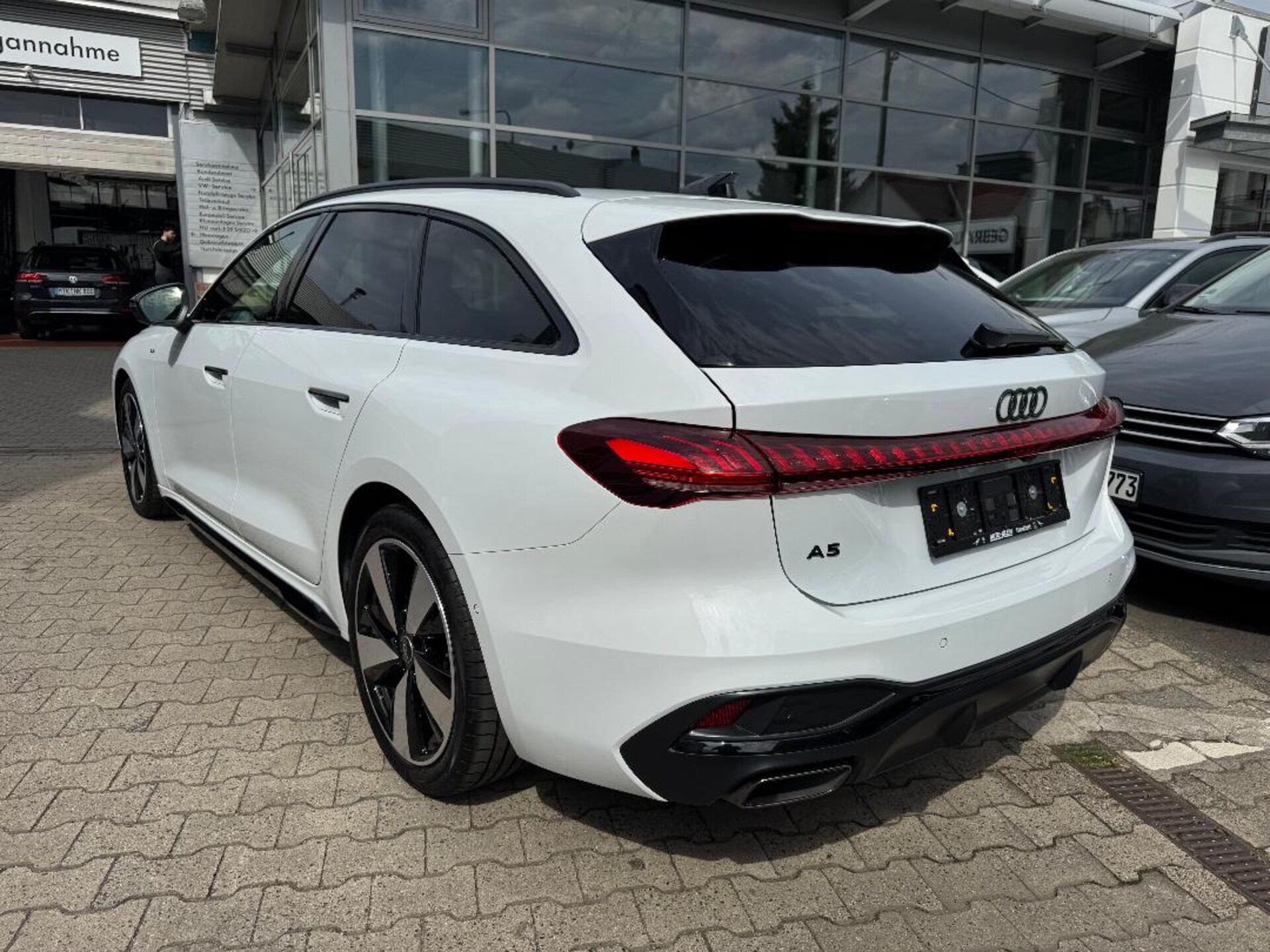 Audi A5 Avant