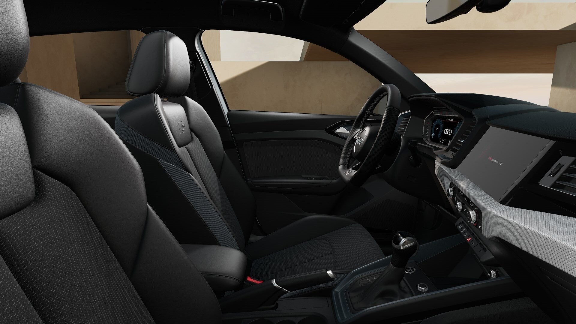 Audi A1 Sportback S line