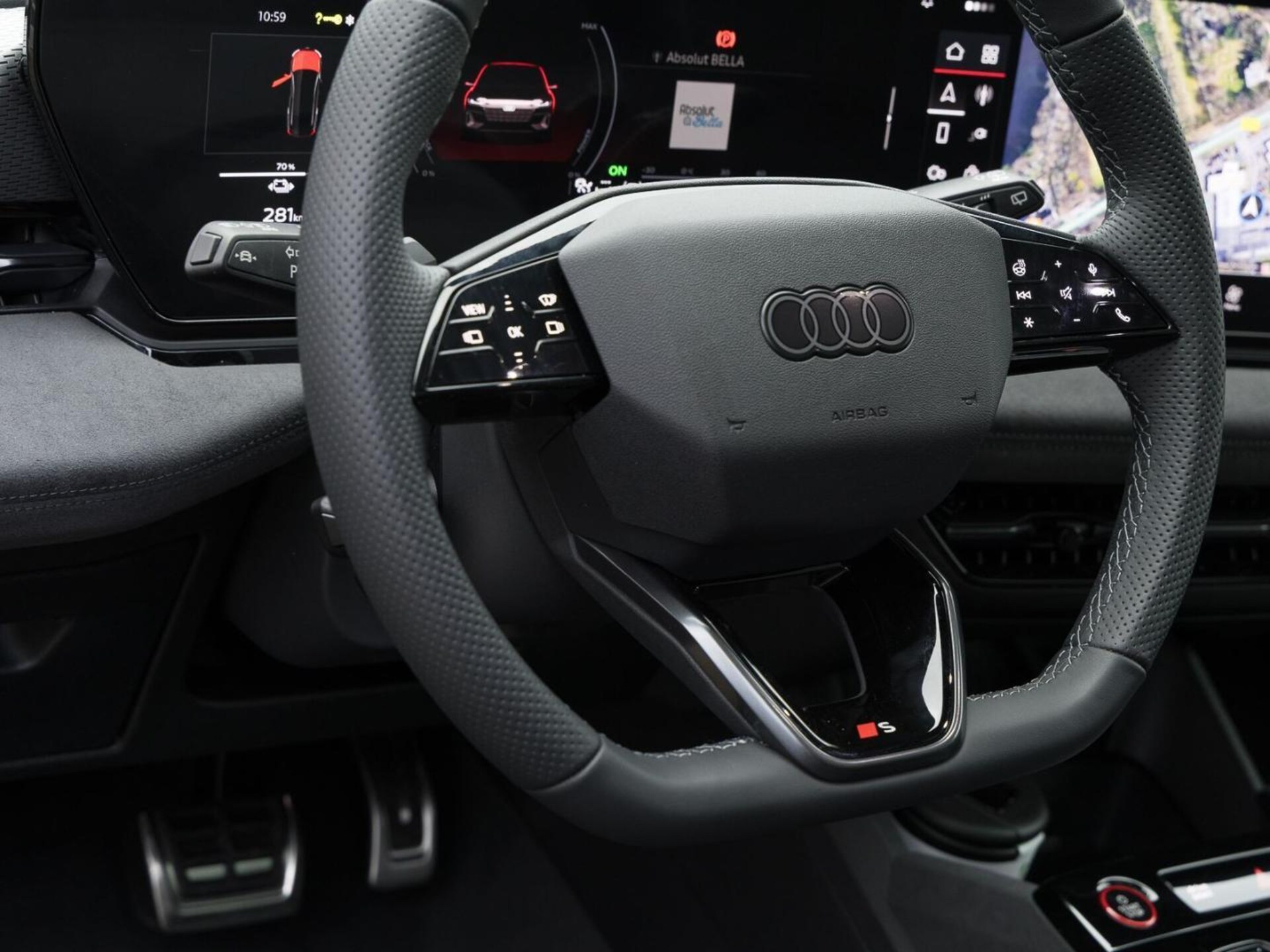 Audi A6 Avant e-tron edition one