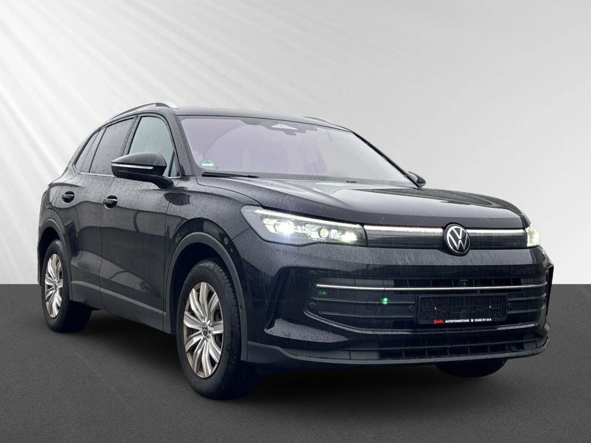 Volkswagen Tiguan Life