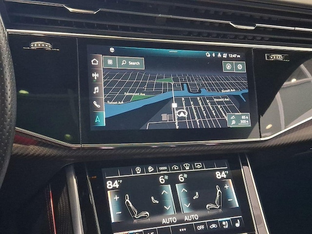 2021 Audi RS Q8