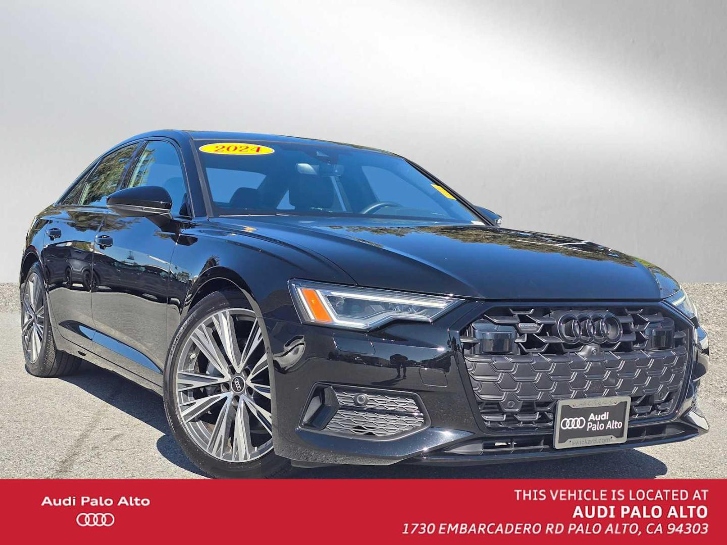 2024 Audi A6 Sport 45 Premium S tronic quattro's photo