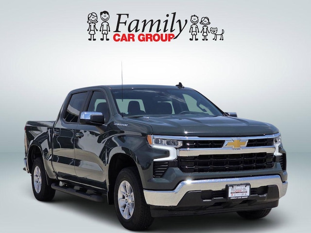 2026 Chevrolet Silverado