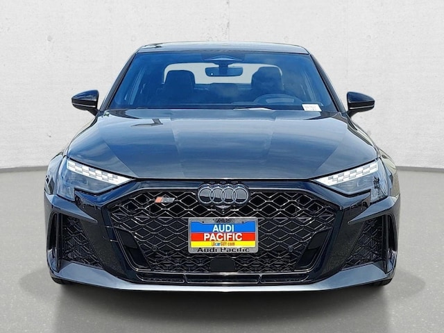 2026 Audi RS3 Sedan