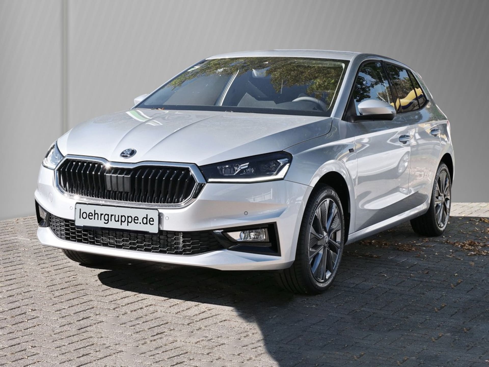 Skoda Fabia Tour