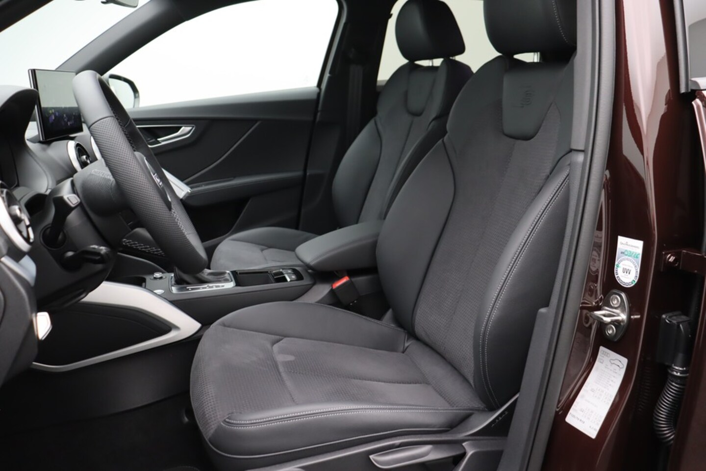 Bild über Audi Q2 S line 35 TFSI S tronic - für weitere Informationen kontaktieren Sie den Audi Partner
