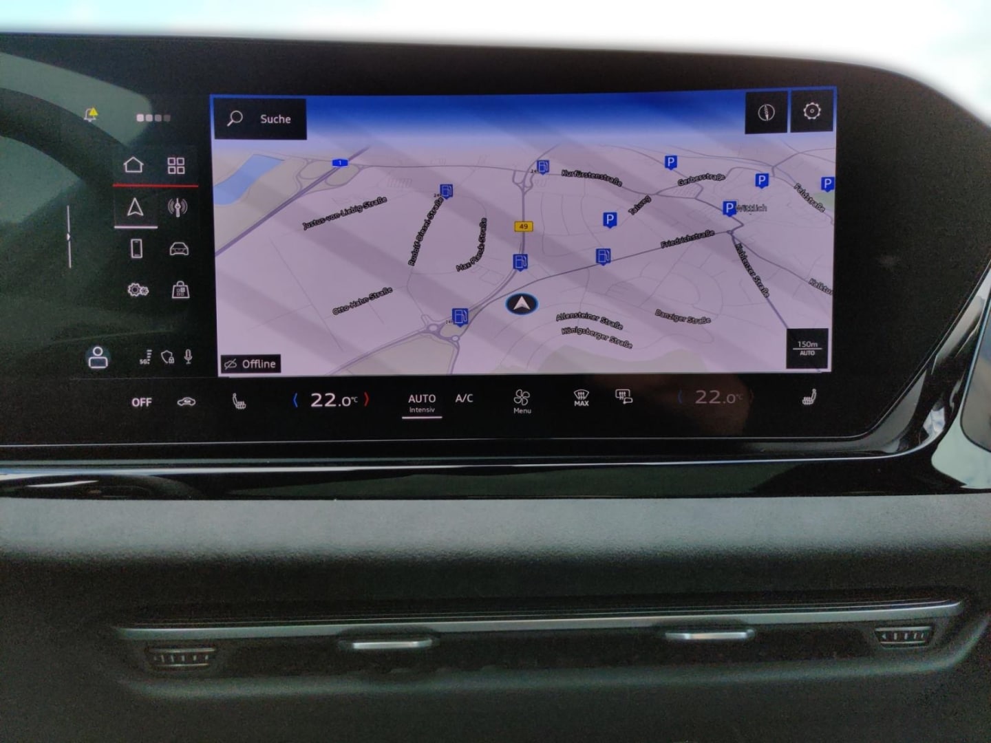Bild über Audi A6 Avant edition one TDI quattro 150 kW S tronic - für weitere Informationen kontaktieren Sie den Audi Partner