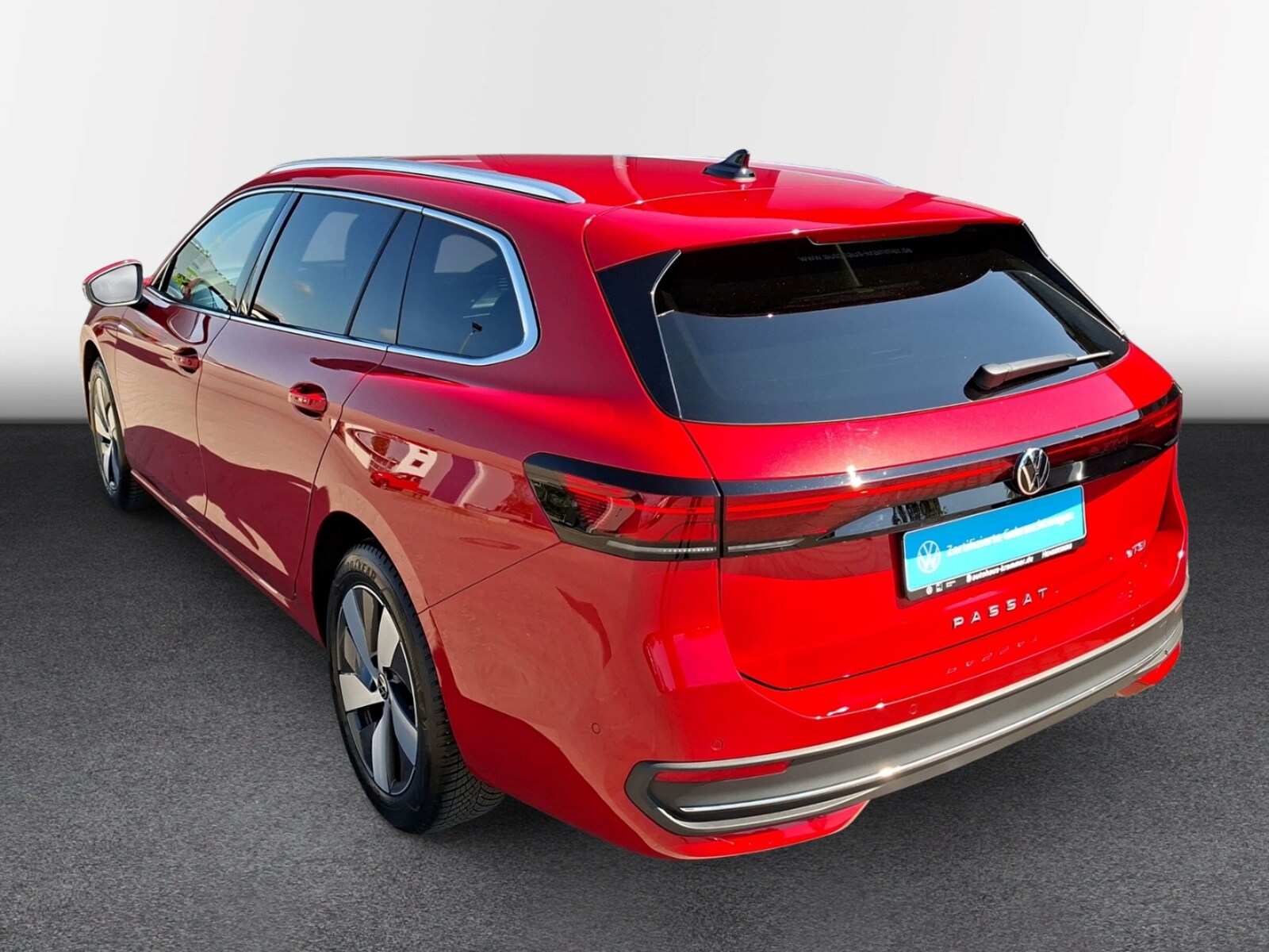 Volkswagen Passat – Bild 4