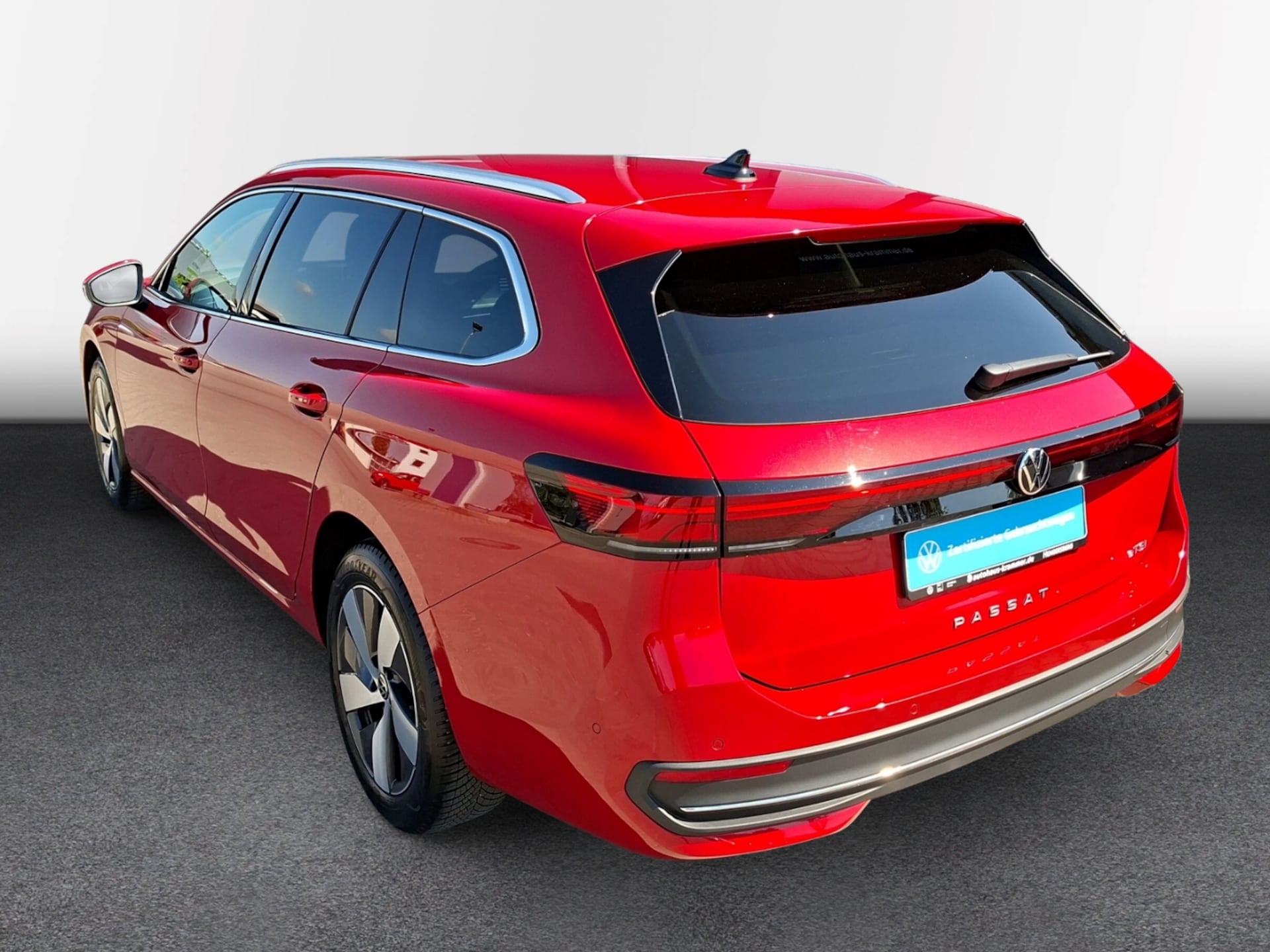 Volkswagen Passat Business