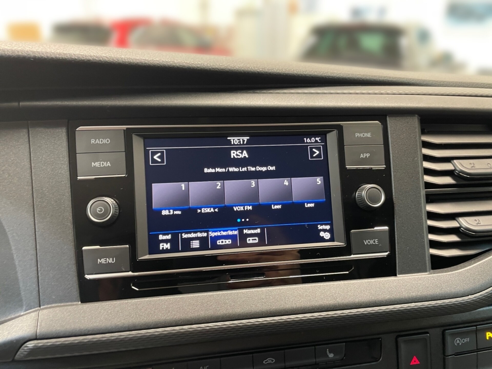 Volkswagen T6.1 Transporter Kasten kurzer Radstand