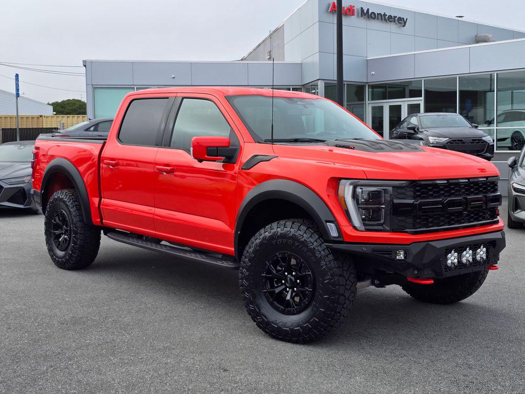 2023 Ford F-150 Raptor 4x4 SuperCrew 5-1/2 Box's photo