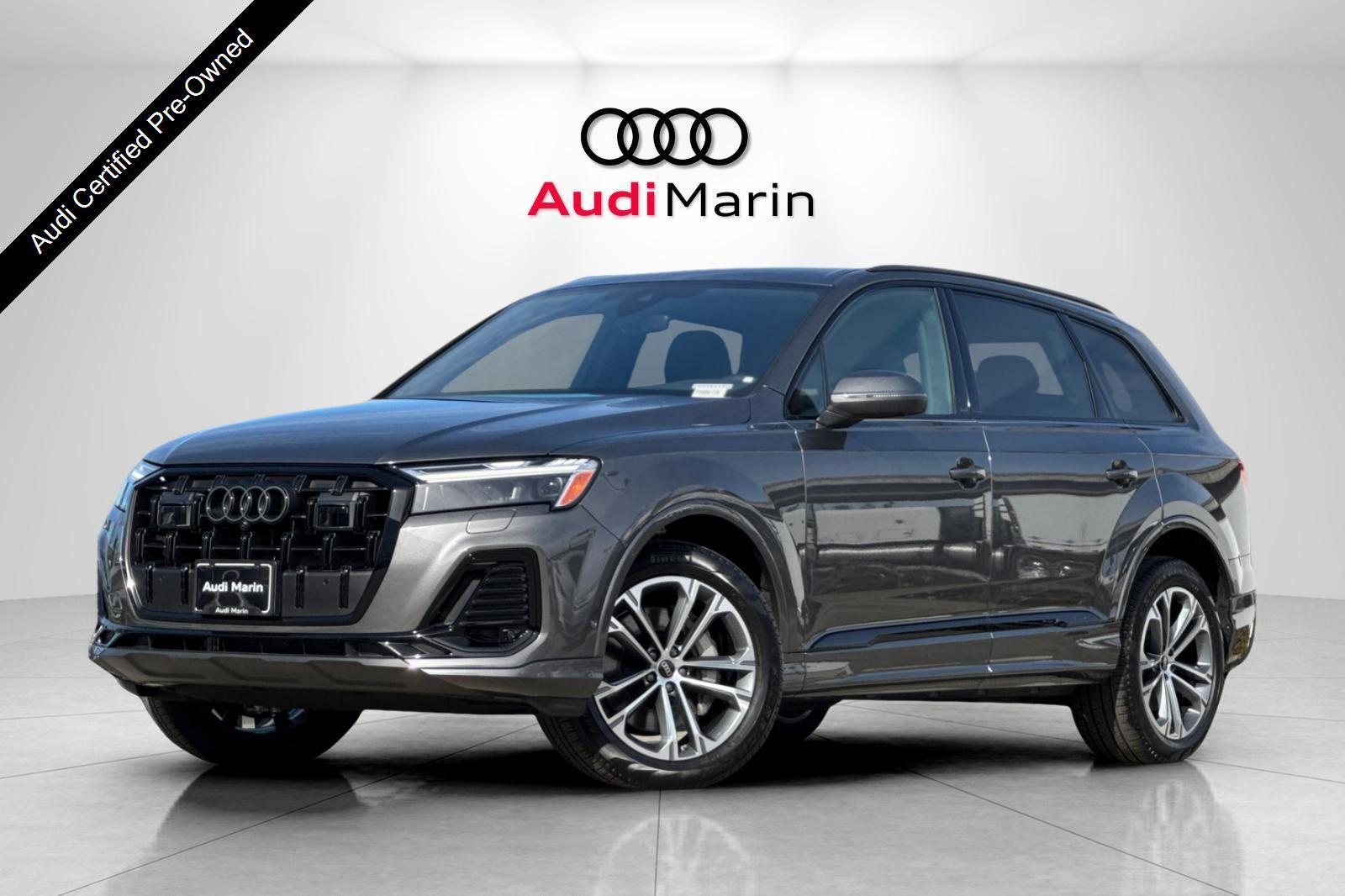 2026 Audi Q7 45 Premium quattro Tiptronic's photo
