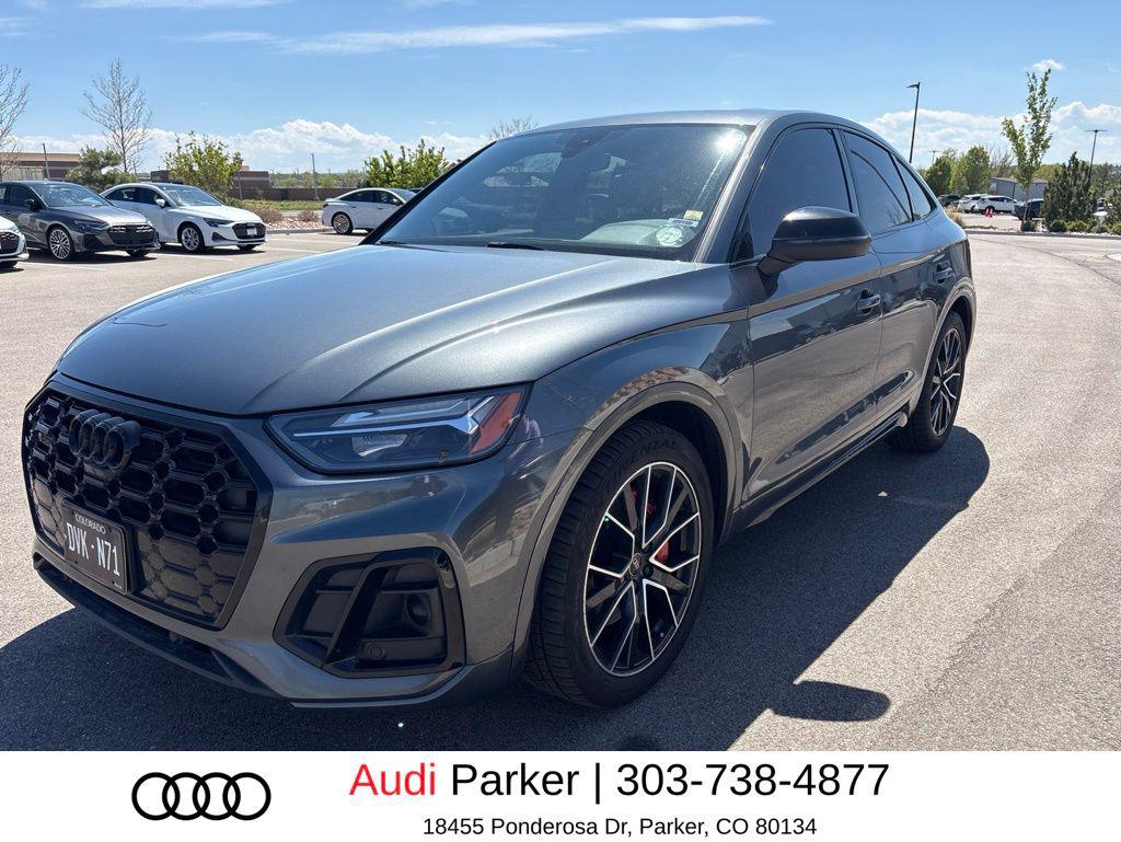 2023 Audi SQ5 Sportback Premium Plus's photo