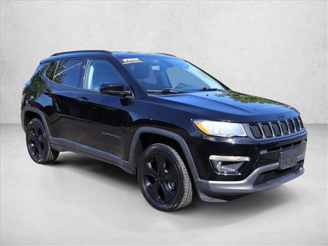 2020 Jeep Compass