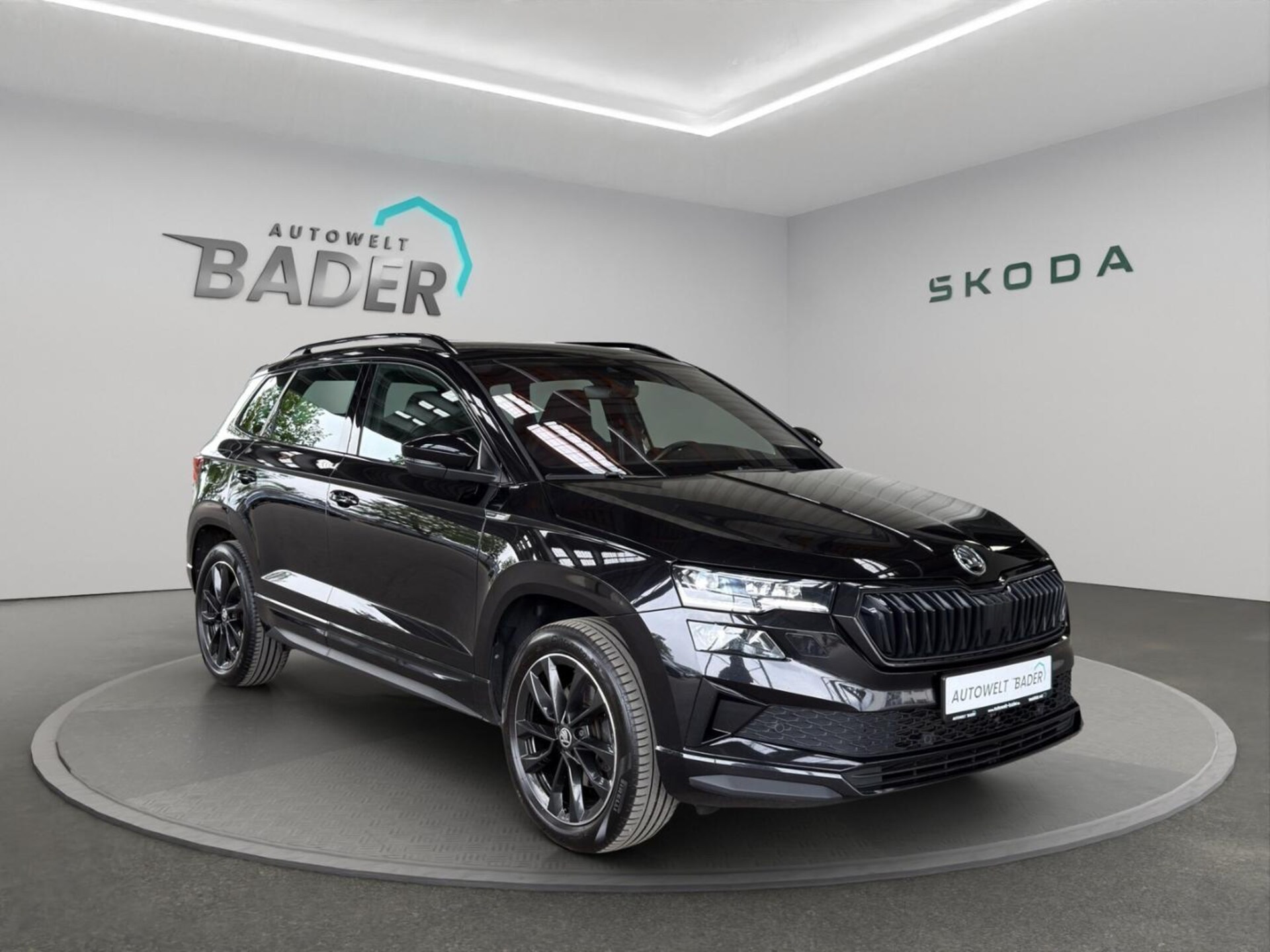 Skoda Karoq Sportline