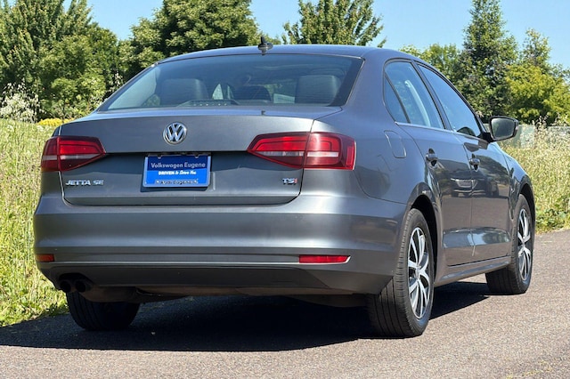 2017 Volkswagen Jetta