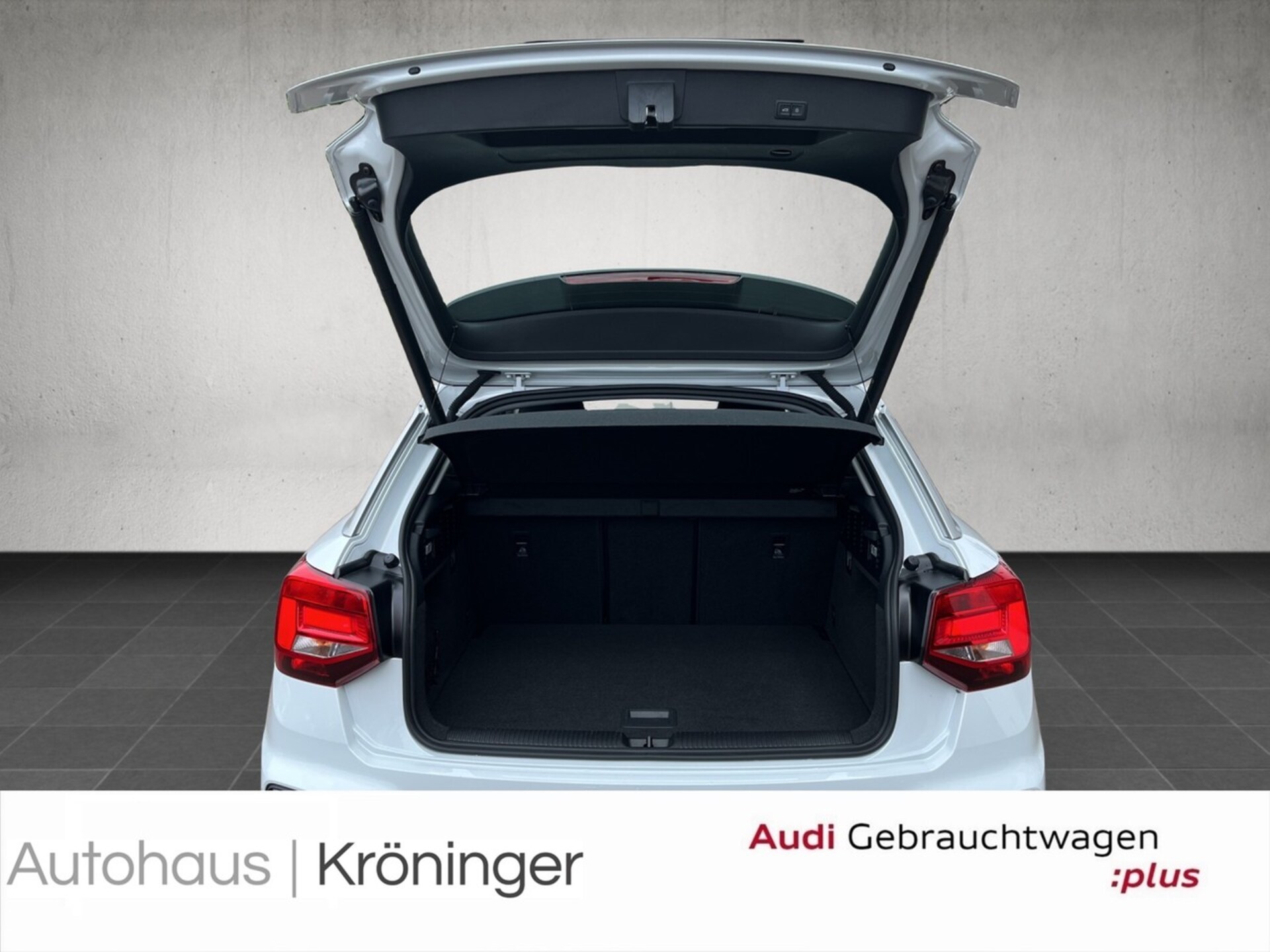 Audi Q2 S line