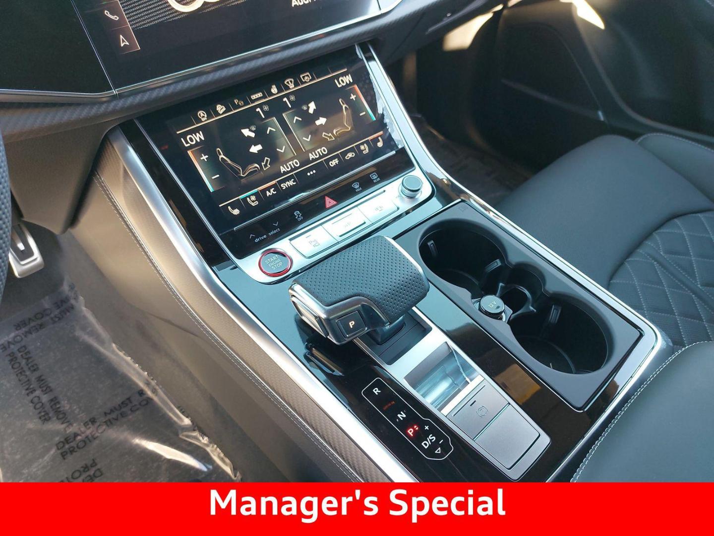 2026 Audi SQ8 Prestige - Photo 26