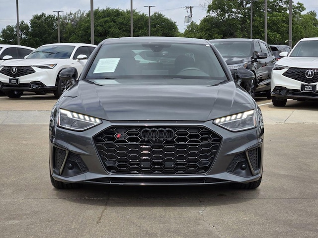 2023 Audi S4 Sedan