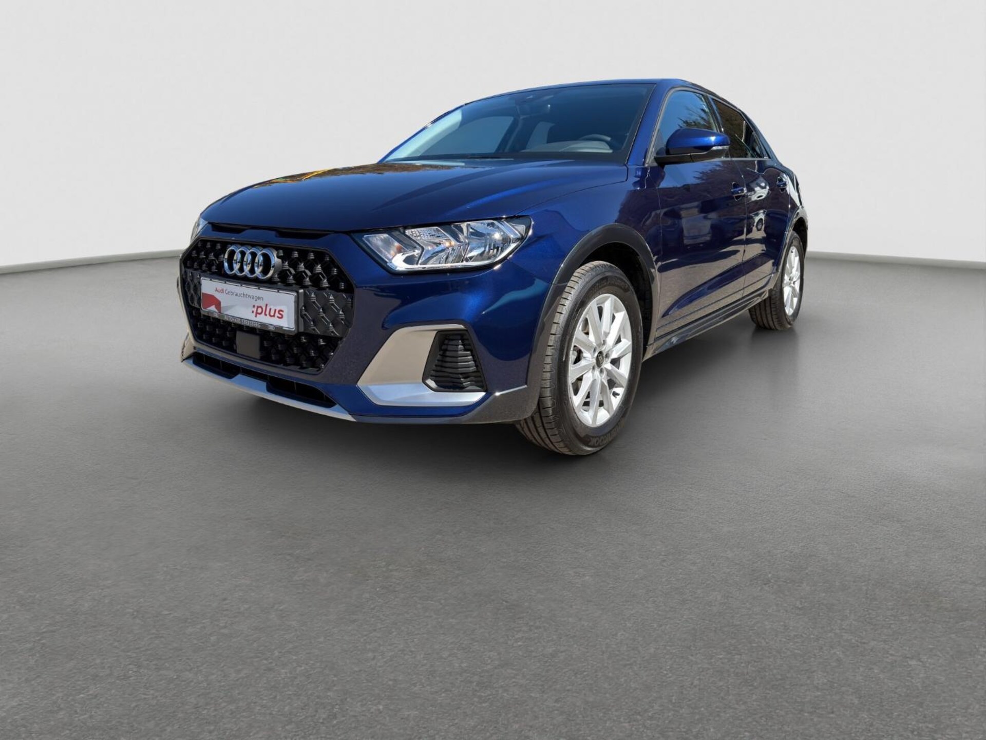 Audi A1 allstreet