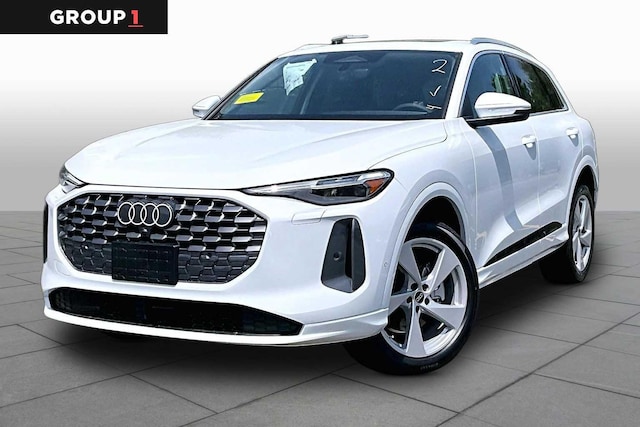 2026 Audi Q5
