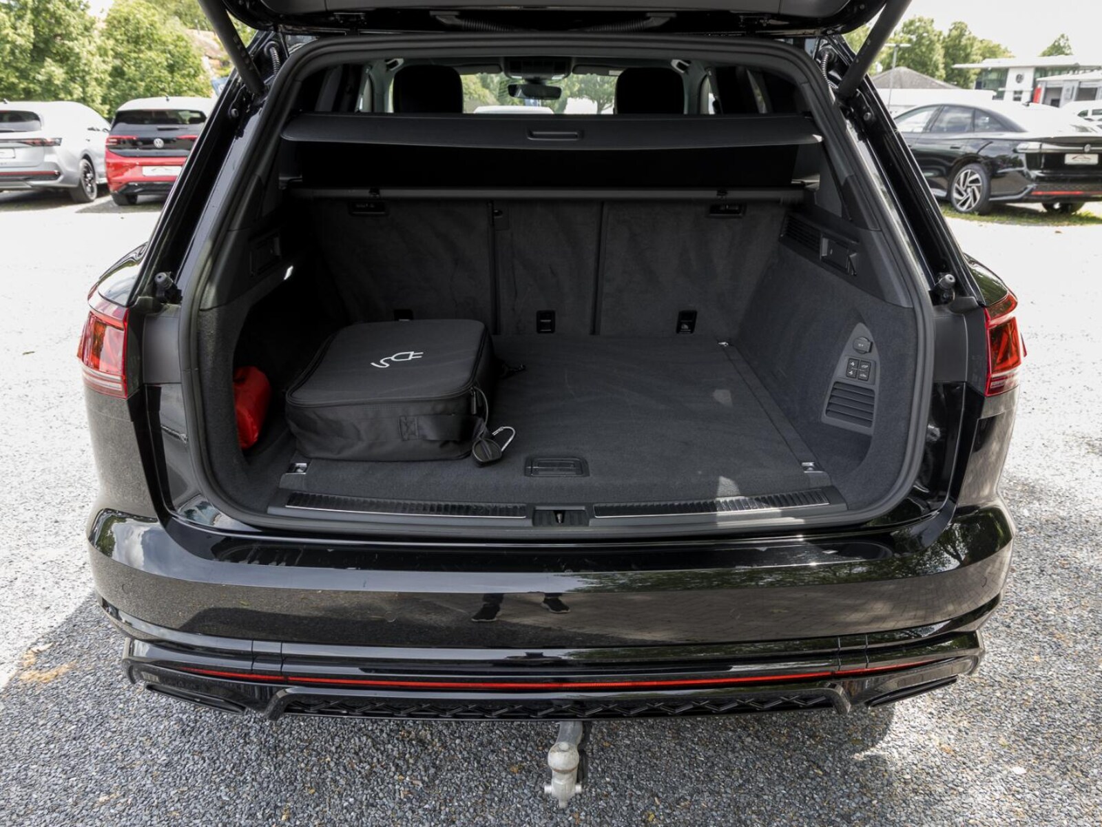 Volkswagen Touareg – Bild 15