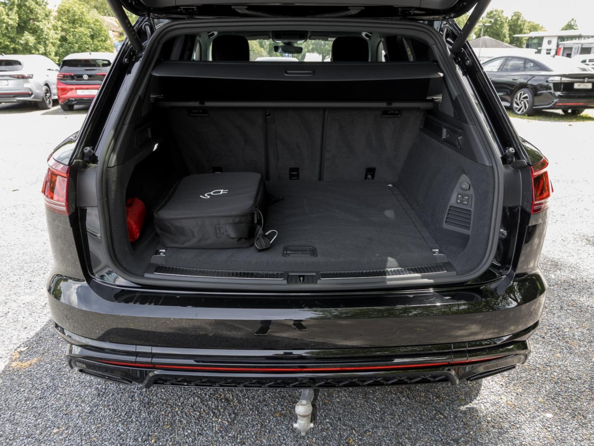 Volkswagen Touareg R