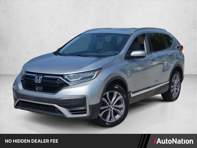 2020 Honda CR-V Hybrid