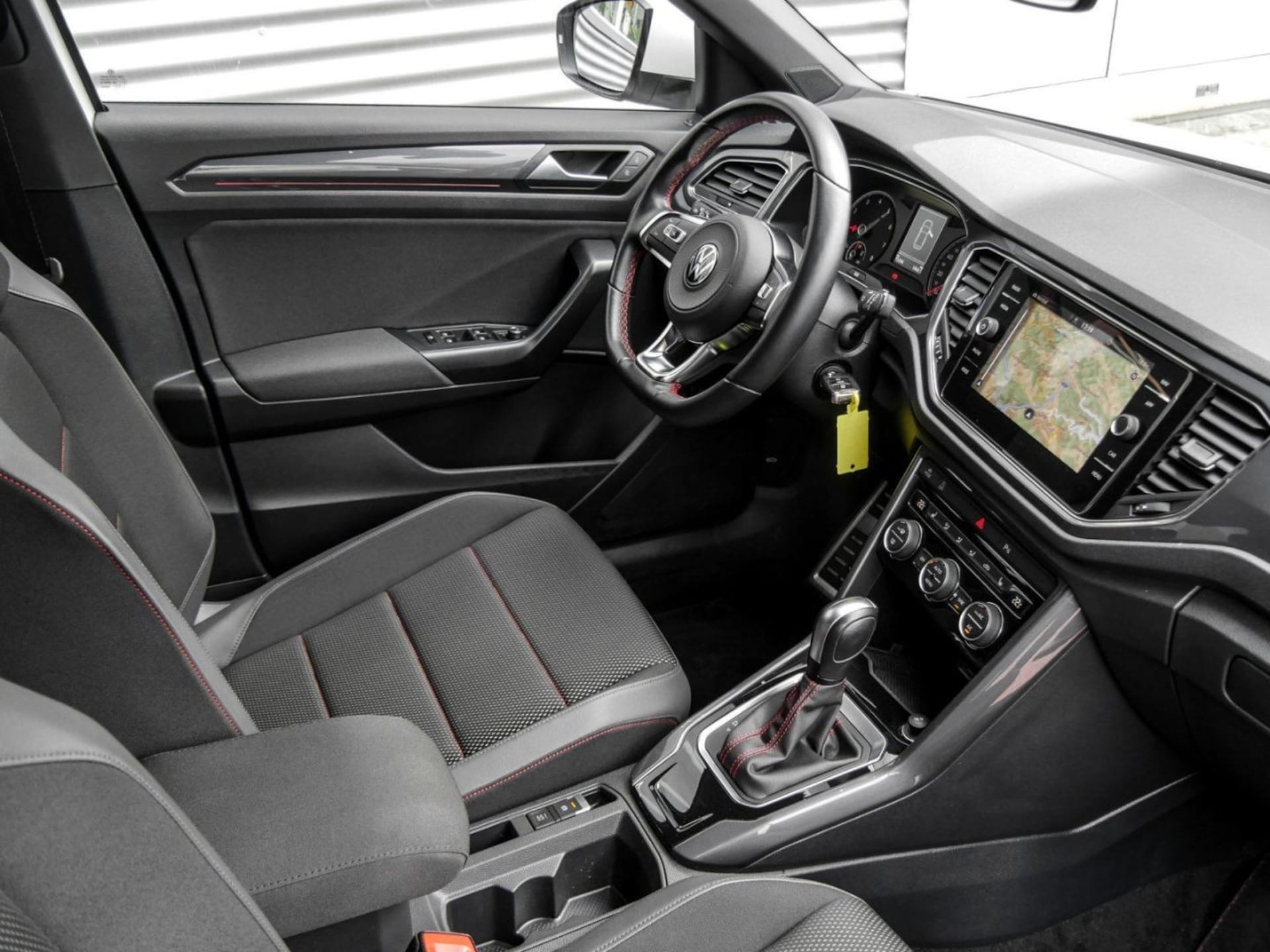 Volkswagen T-Roc Sport