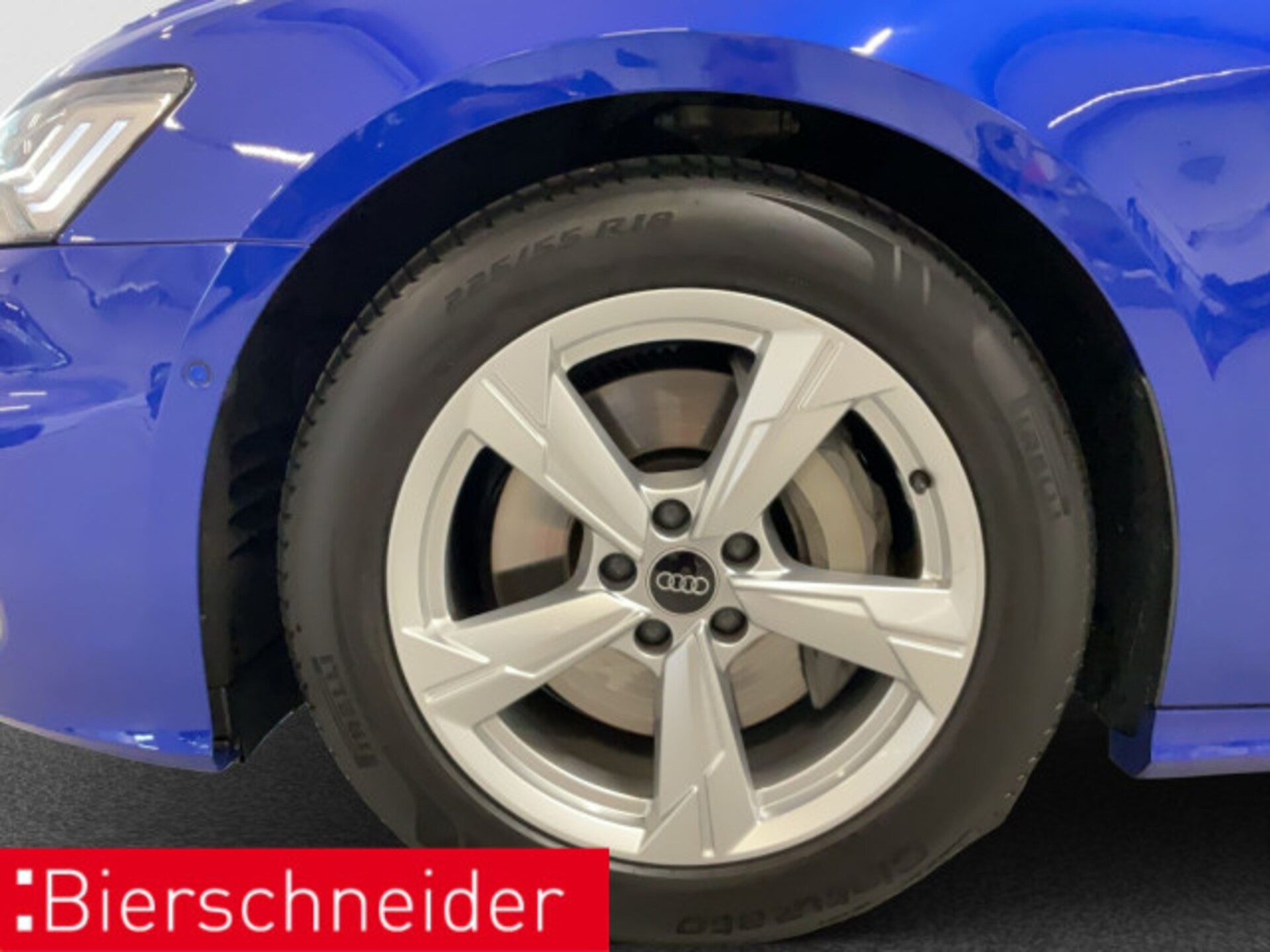 Audi A6 Avant Sport