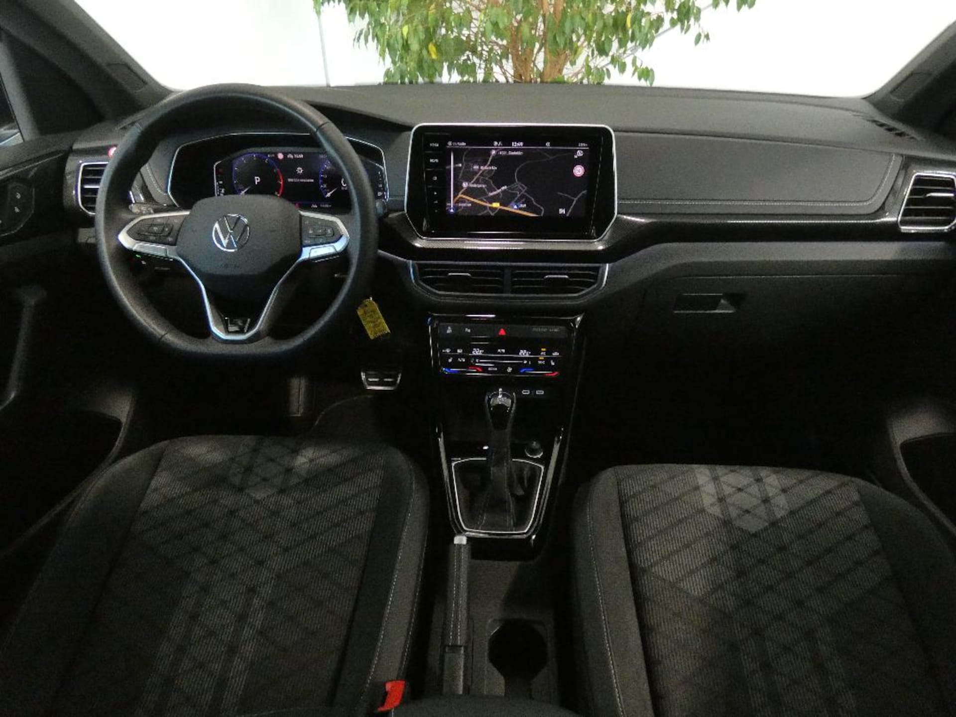 Volkswagen T-Cross R-Line