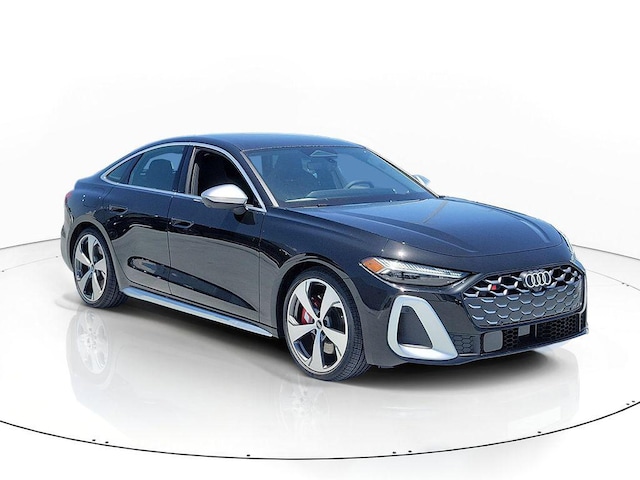 Photo of 2026 Audi S5 Sedan