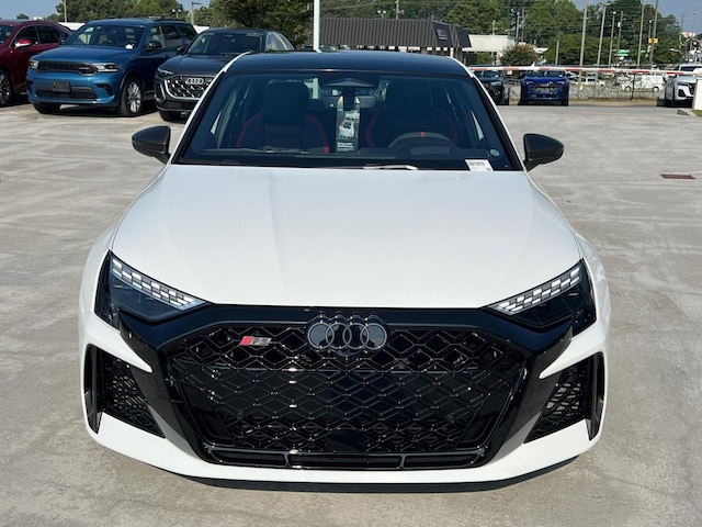 2026 Audi RS3 Sedan