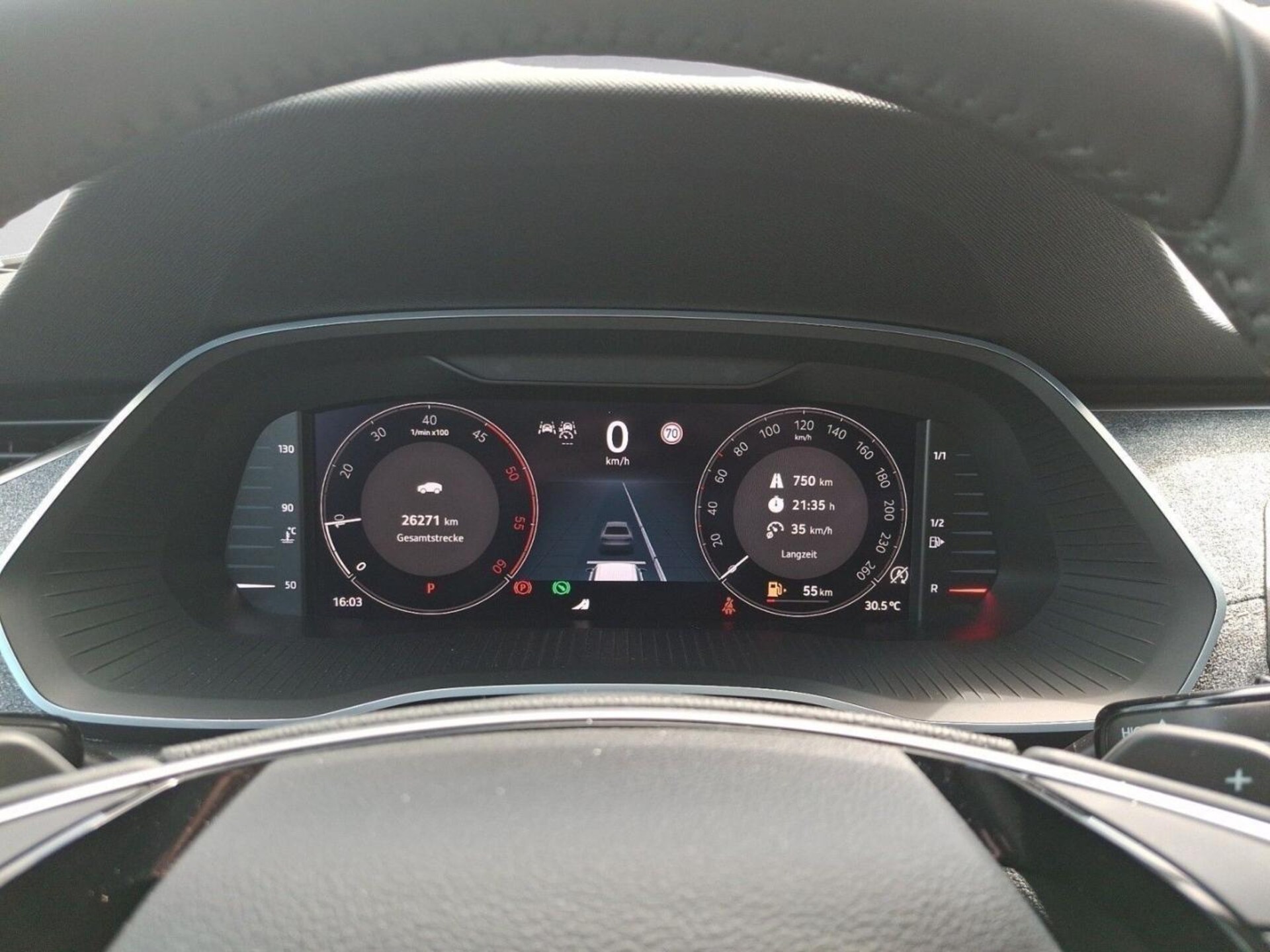 Skoda Octavia Combi Tour