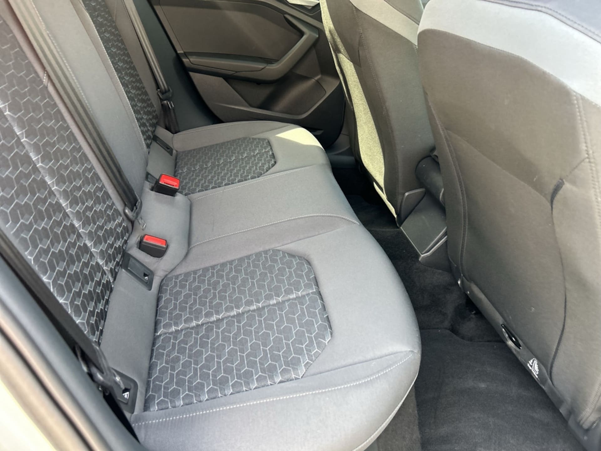 Audi A1 Sportback S line