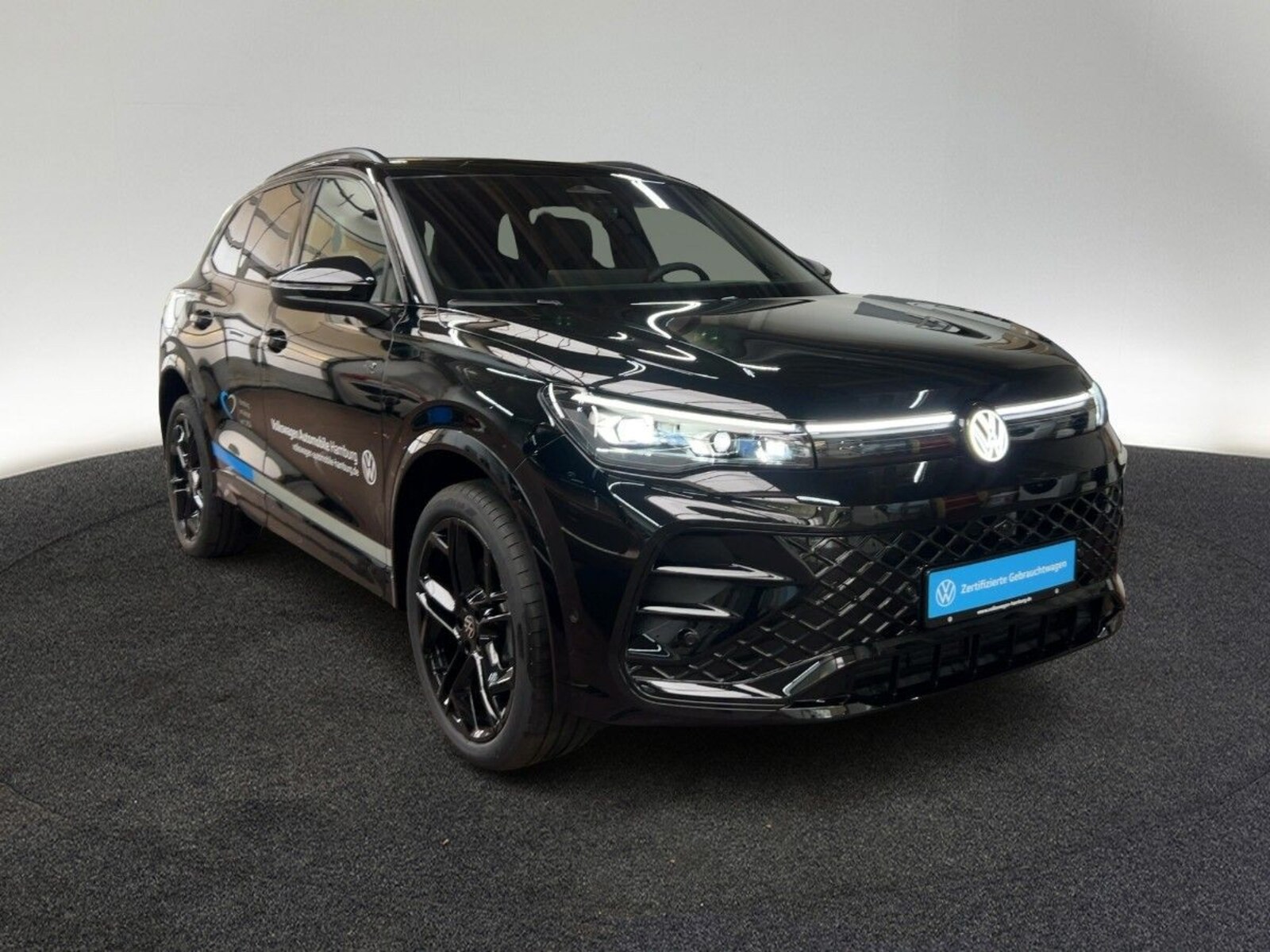 Volkswagen Tiguan – Bild 5