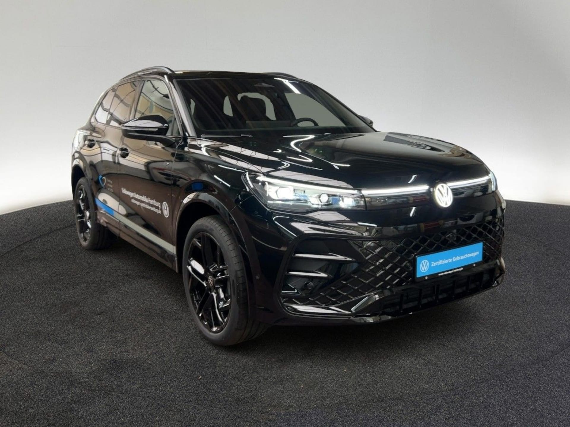 Volkswagen Tiguan R-Line