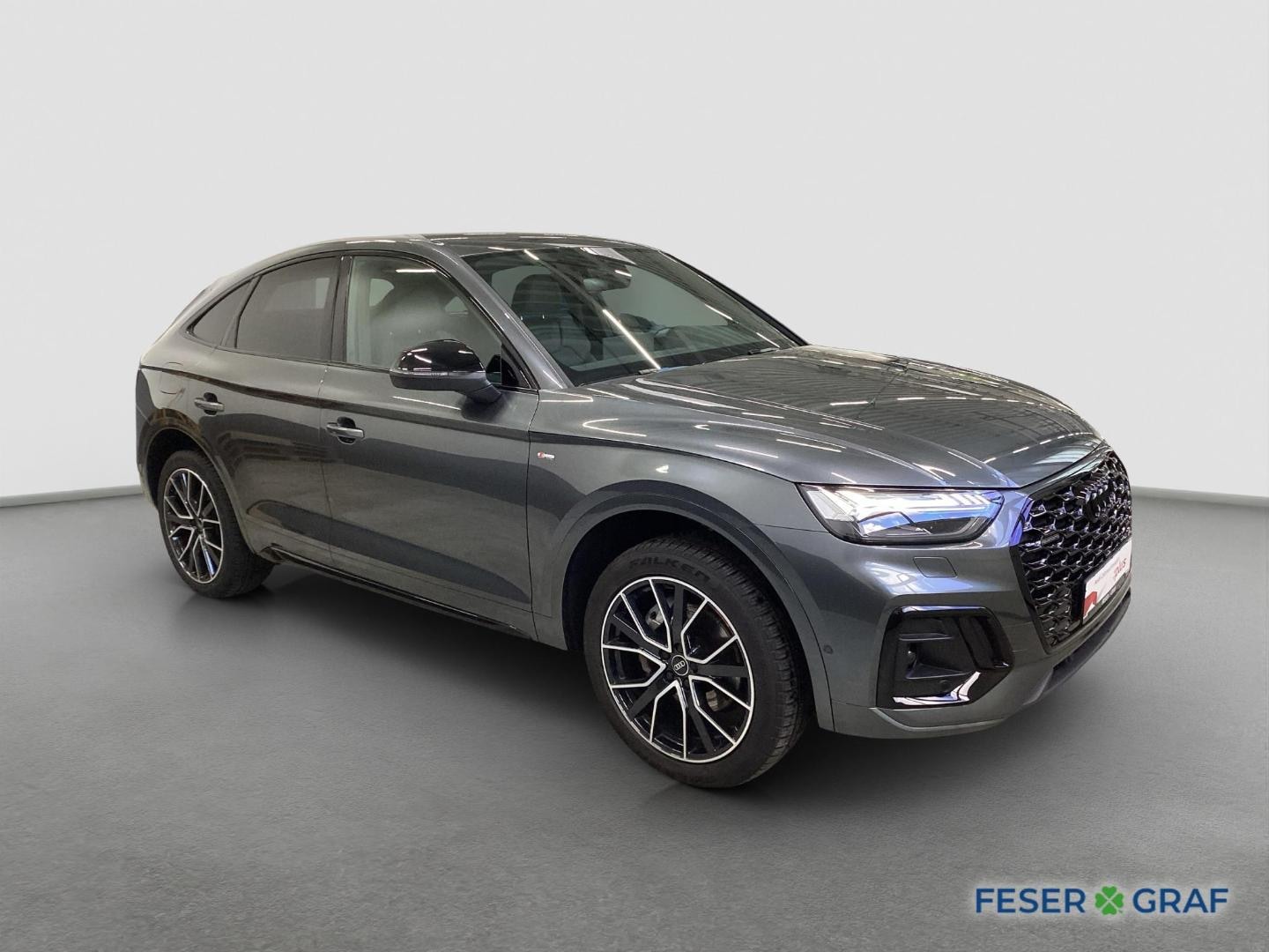 Bild über Audi Q5 Sportback 40 TDI quattro S tronic - für weitere Informationen kontaktieren Sie den Audi Partner