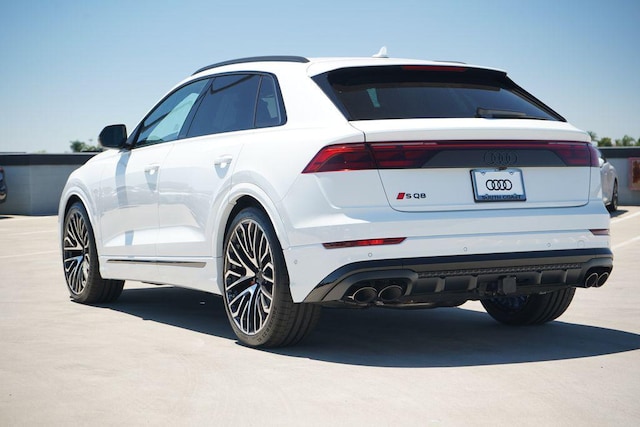 2026 Audi SQ8