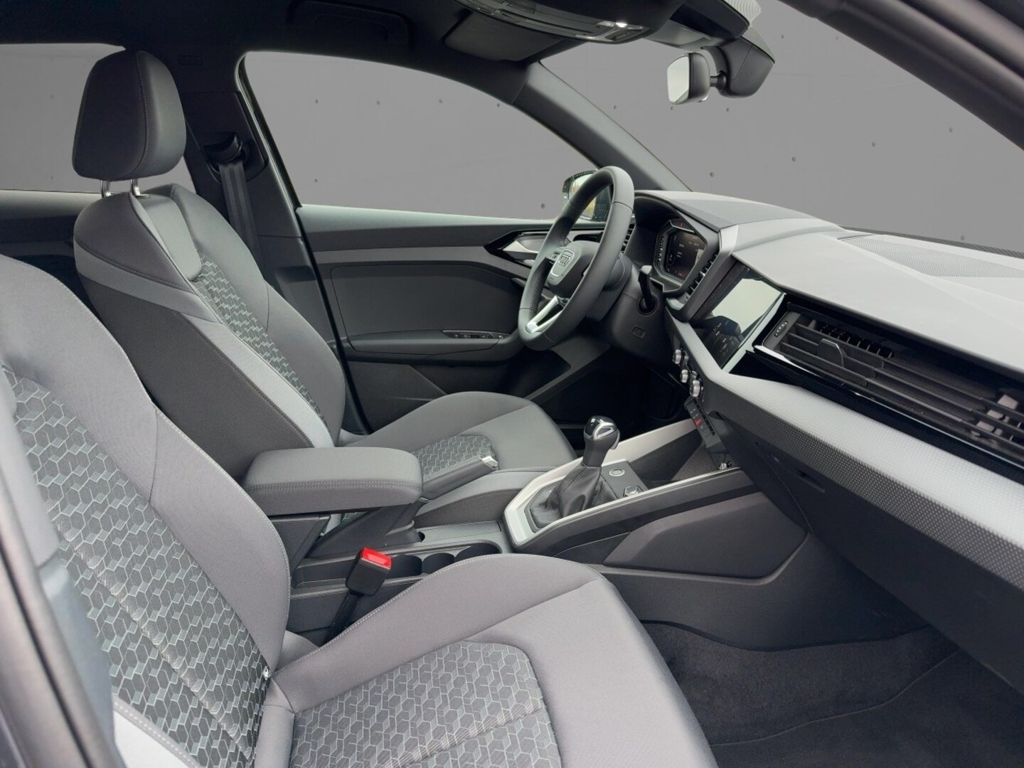 Bild über Audi A1 Sportback advanced 30 TFSI S tronic - für weitere Informationen kontaktieren Sie den Audi Partner