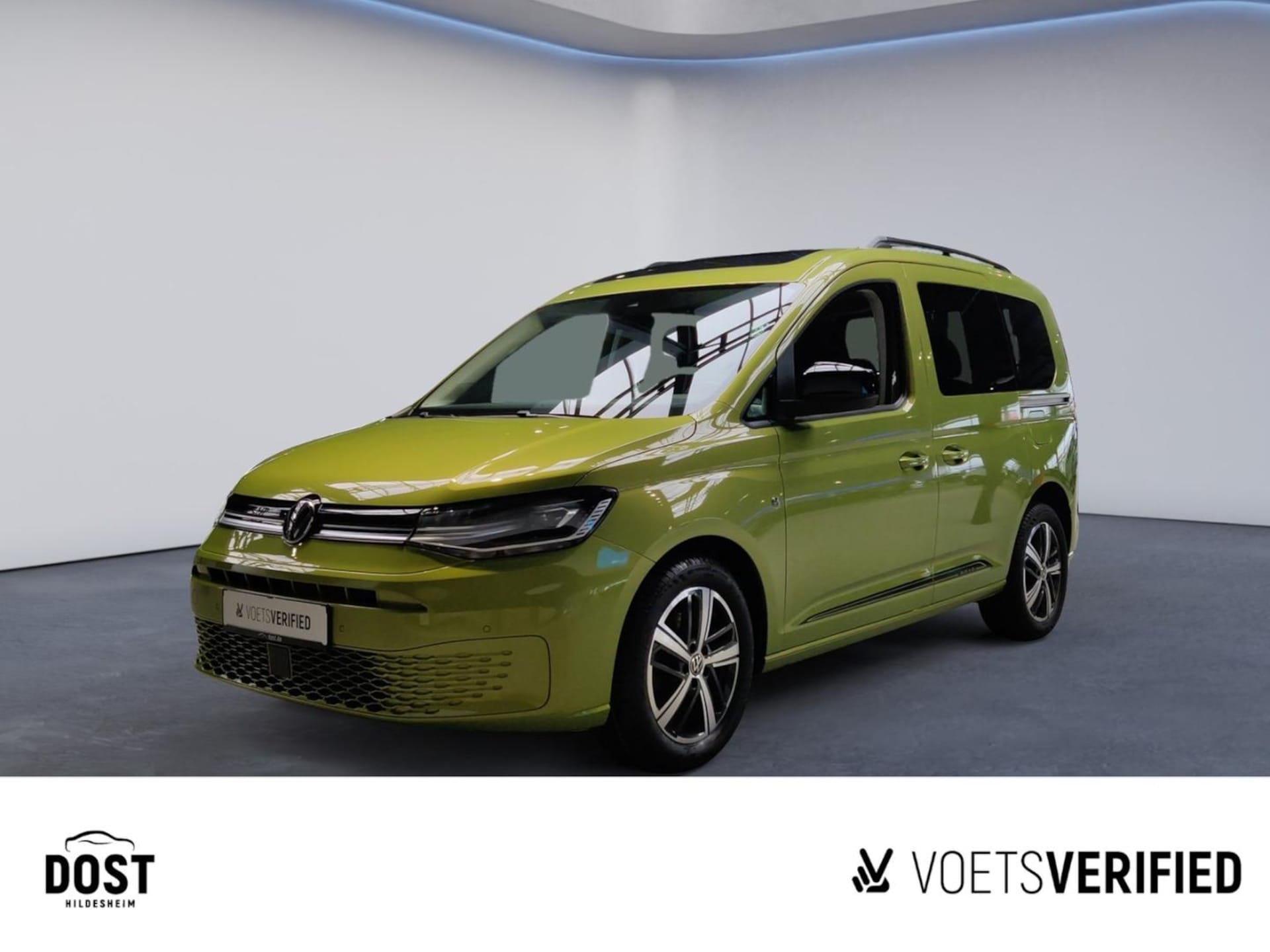 Volkswagen Caddy Life