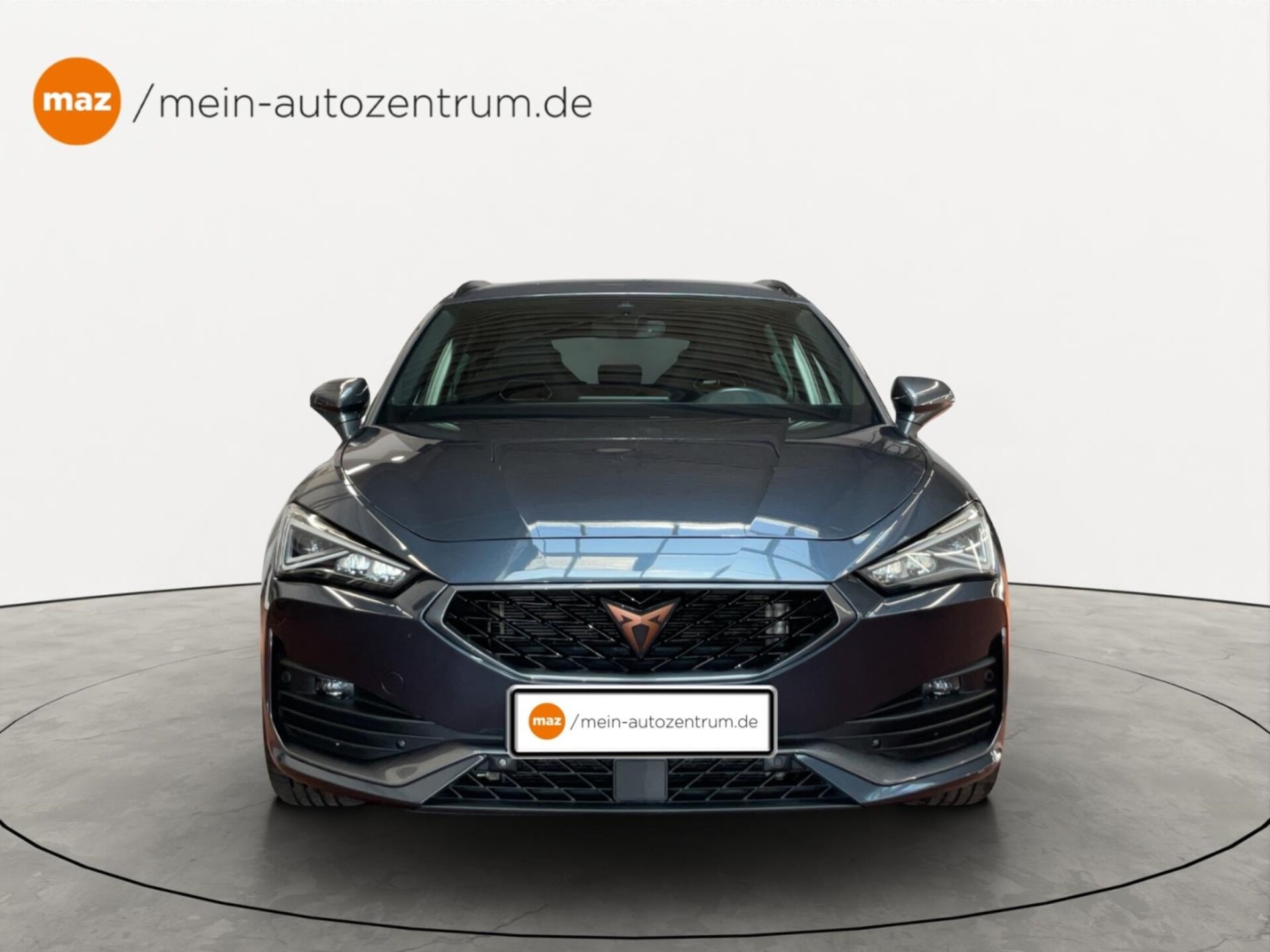 CUPRA Leon Sportstourer