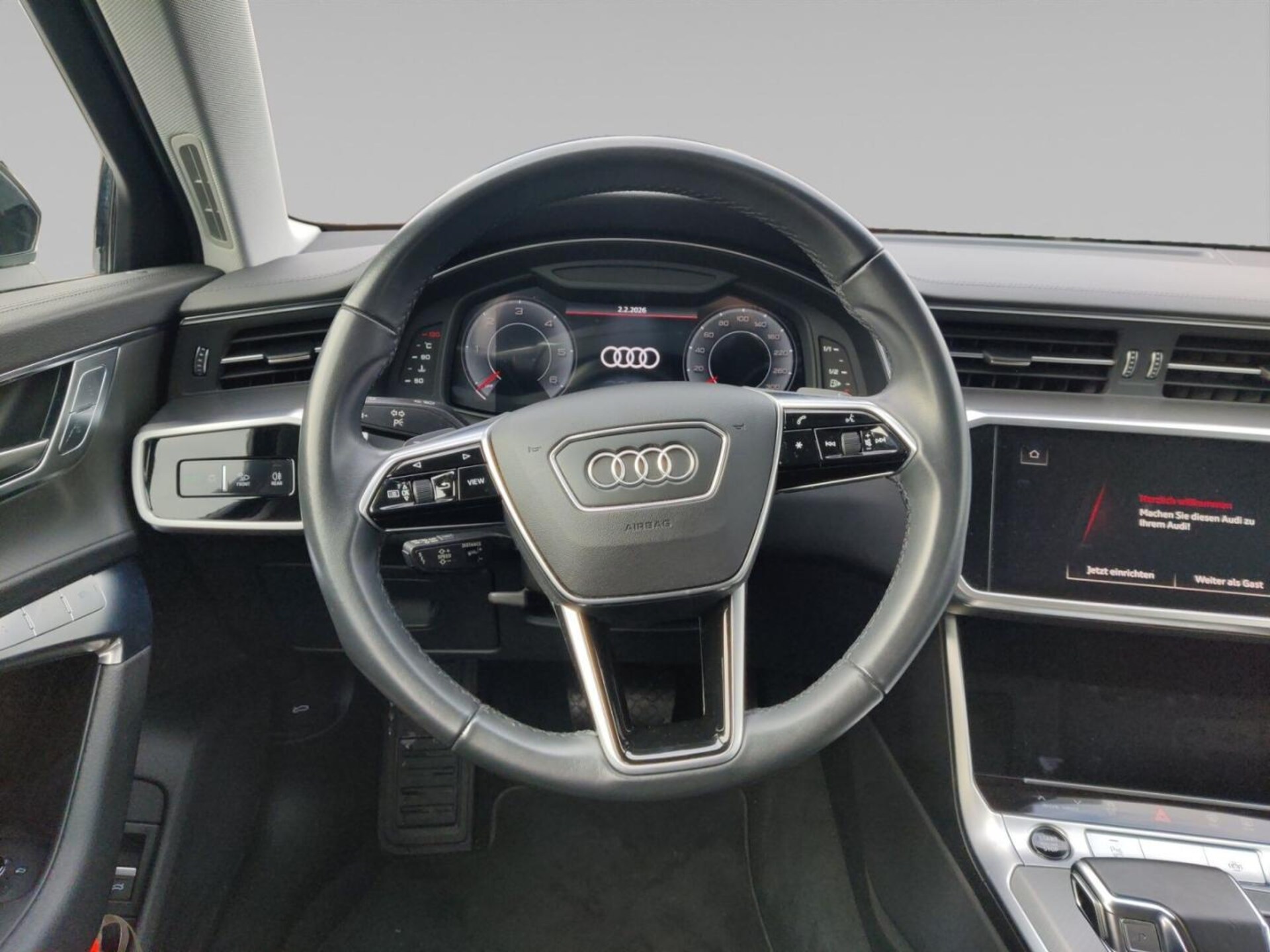 Audi A6 Avant Design