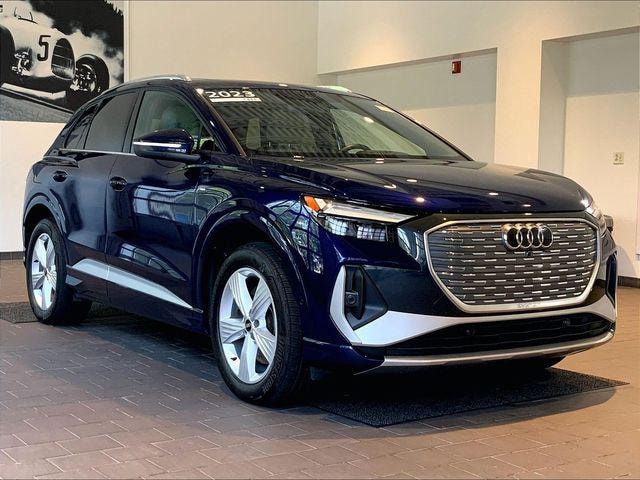 2023 Audi Q4 e-tron