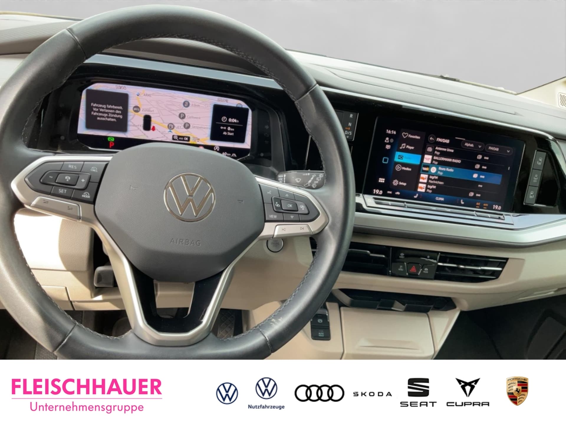 Volkswagen Multivan Life