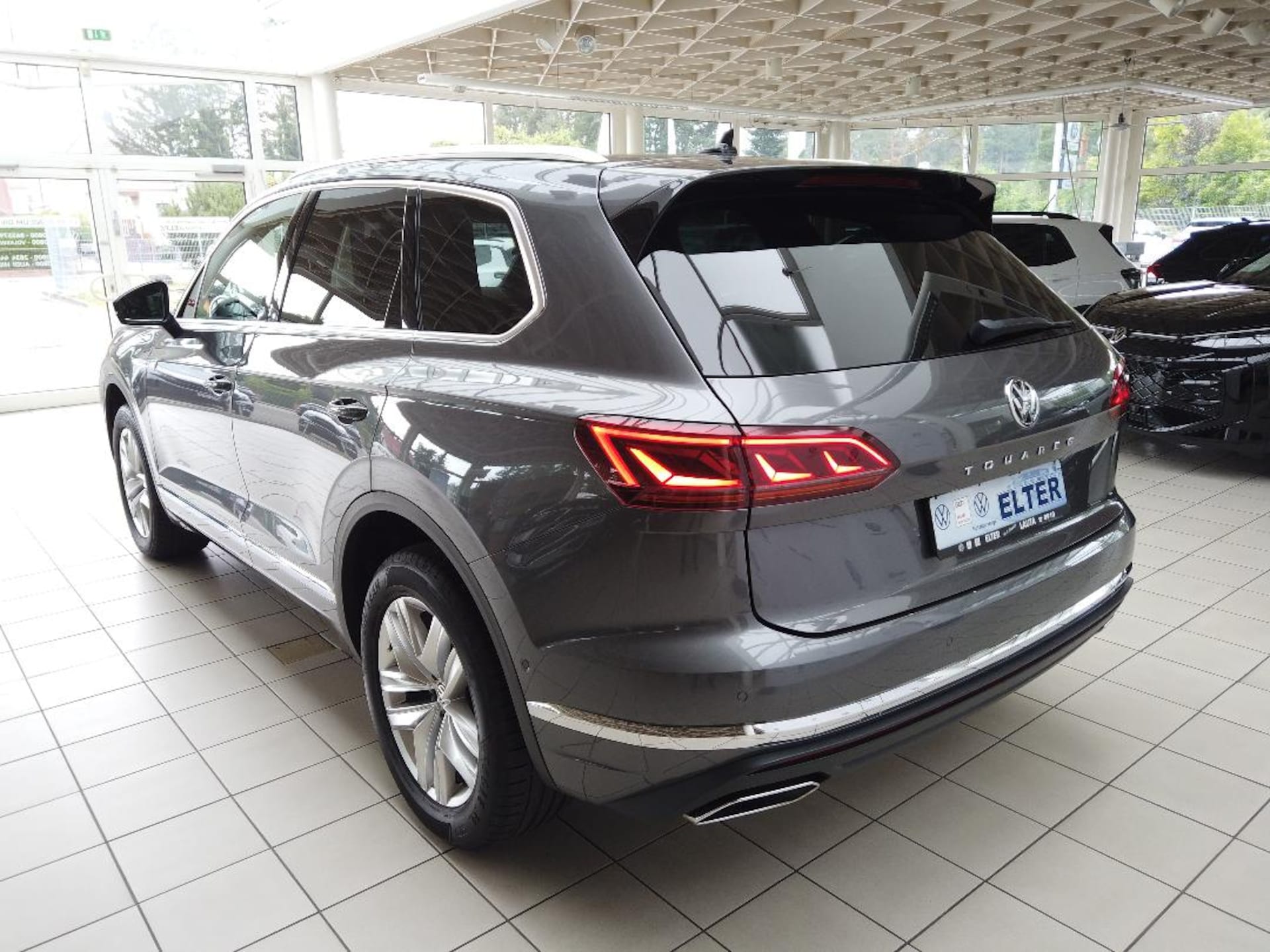 Volkswagen Touareg Elegance