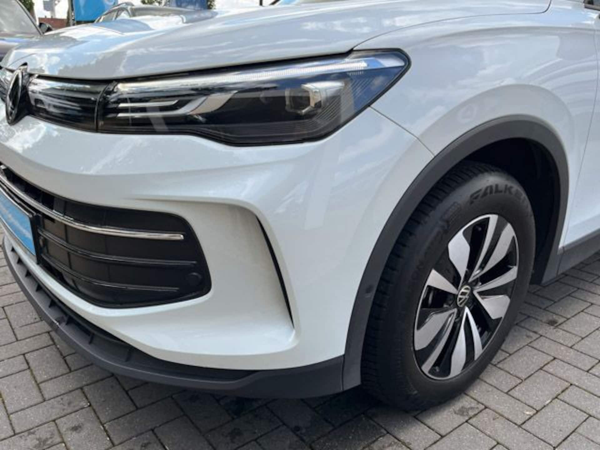 Volkswagen Tiguan Life