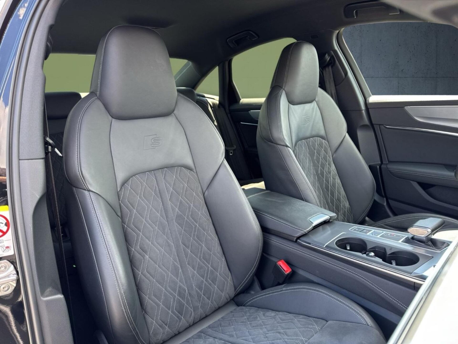 Audi S6 Limousine
