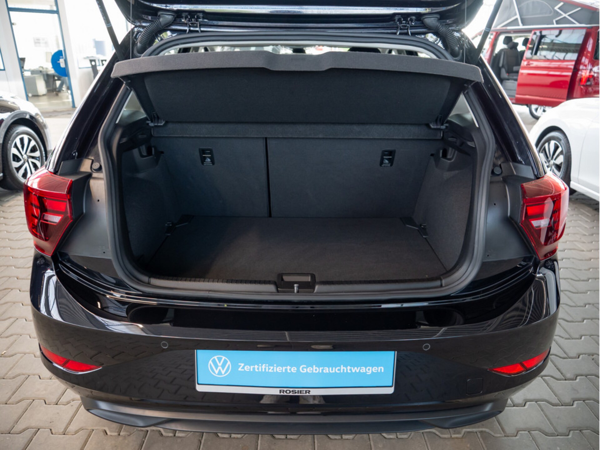 Volkswagen Polo Goal