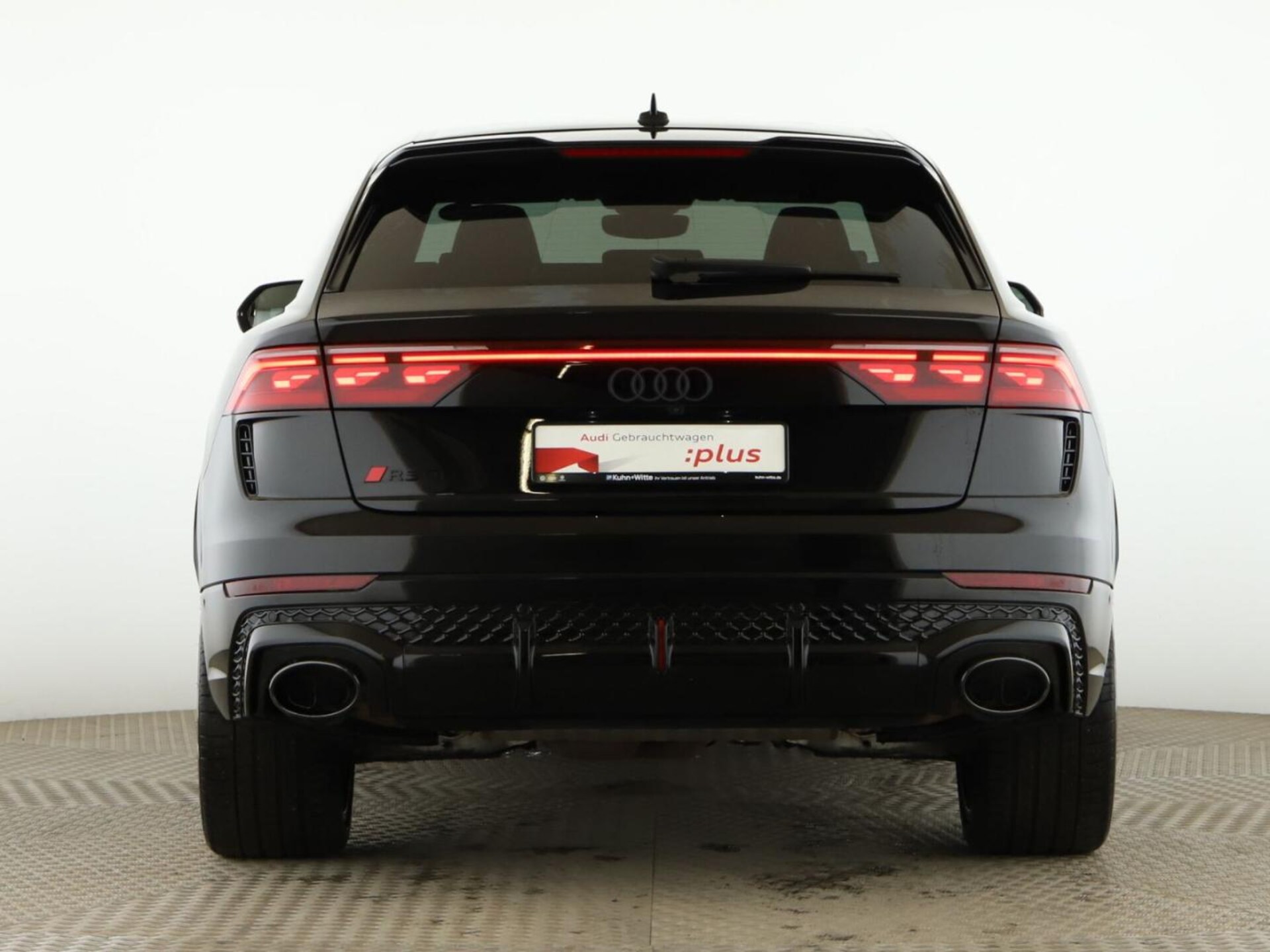 Audi RS Q8 SUV